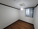 용현동 도배 한국아파트 30평 학익동 블랙 어두운 컬러벽지!