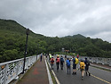 백화산 우중산행