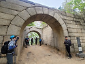북한산 13성문