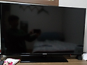 불용품 판매공지(TV)