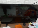 불용품 판매공지(TV)