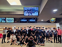 제1회 중등/고등 볼링 대회 기록