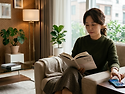 책 한 페이지 읽기 어려운데 나 ADHD일까? ＜이승헌뇌교육＞