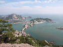 군산 장자도 대장봉~~