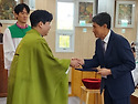 26.10.04 사목회 출범 임명장 수여식