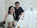 동안 끝판왕 이영애 장호영 부부