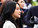 55세 이영애, 20세 연상 남편과 공식석상에 나란히