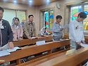 예비자 환영식