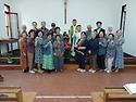 금수강산반 반미사 봉헌(6.16)