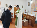 수륜 반미사 봉헌 (10.13)