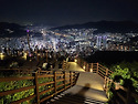 부산 야경...