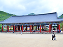 운문사 전경