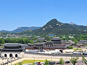 경복궁 원경...