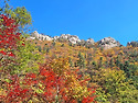 설악산 신선대