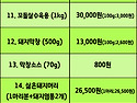 김장철 수육용 추천!! 소..