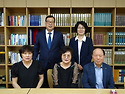 이복순 권사님 김영섭 권사..