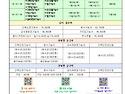 2025년 기능사 시험일정표(정기시험)