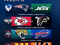 2024 Season - NFL Week 3 및 College Week 4 (댓글응원방)