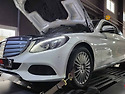 벤츠 W205 C220D ECU..