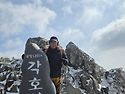 영동 민주지산
