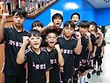 클라이머 전도 스포츠클럽축전 제주중앙초 2위 달성