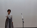 시낭송 경연대회 개별사진