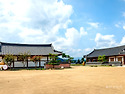 영천 한의마을에서