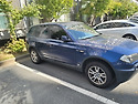 타차량죄송 bmw x3 광주 휘발유4륜 2.5