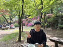 봄소풍-행운권추첨, 단체사진