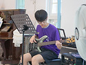 사이판중앙교회 주일예배 - 찬양팀