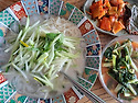 냉콩국시