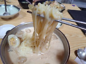 함안 콩국수