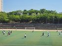 오늘 신랑 축구하는거 구경..