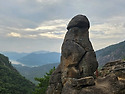 동산(제천) 산행