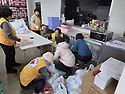 《협의회 윙바디 트럭 입고》