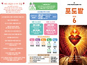 6월 포도밭