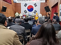 도산추모식참석25년3월10..