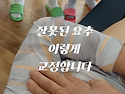 카이로프랙틱 교육 잘못된 요추 이렇게 교정 합니다
