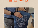 카이로프랙틱 교육 흉추 전방 변위 실전 교정 #카이로프랙틱코리아