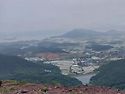 육산과 암릉이 어울어진 ..