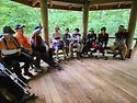 전북장수 장안산덕산계곡
