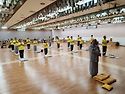 7월 네째주 원각회절수행