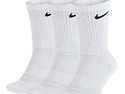 정품 ] 나이키 NIKE 스우시 장목 스포츠 양말 ㅡ이중바닥 남성용