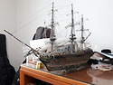 1:150 hms victory ..