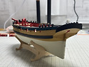Caldercraft hm cutter 1/64 Sherbourne hull
