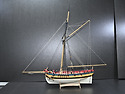 Caldercraft H.M Cutter Sherbourne 1/64 끝!