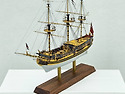 1/300 HMY Royal Caroline (자작품) 완성