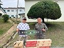 7월31일(금요일)일조점호