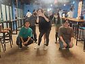 250527(화) 살사 왕초보 속성 2주차
