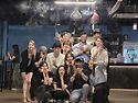 살사 초급 4주차 화요일 까망쌤 유진쌤..